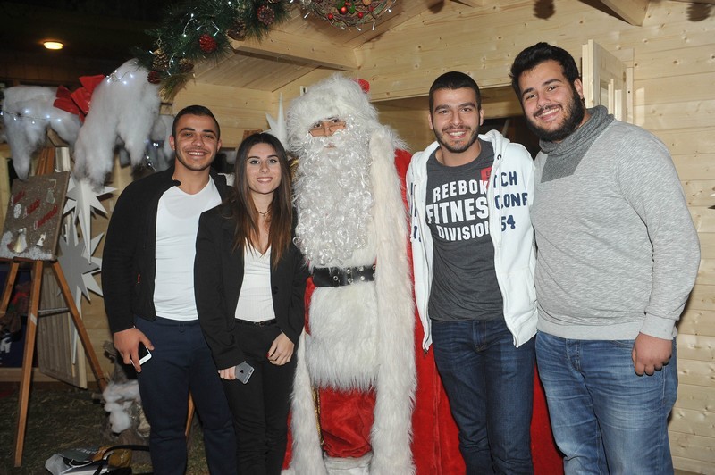 Christmas at USEK